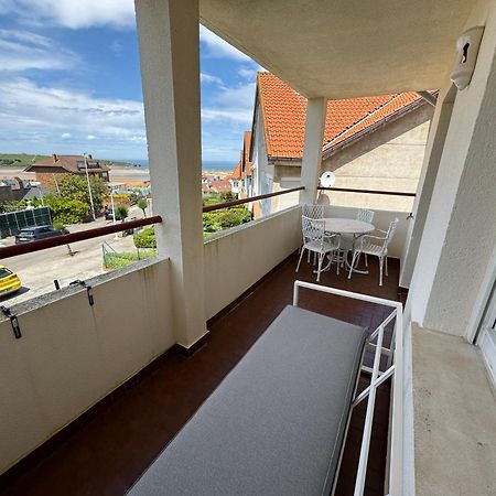Duplex Con Terraza En Mogro Apartment Ngoại thất bức ảnh
