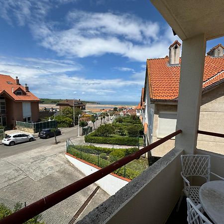 Duplex Con Terraza En Mogro Apartment Ngoại thất bức ảnh