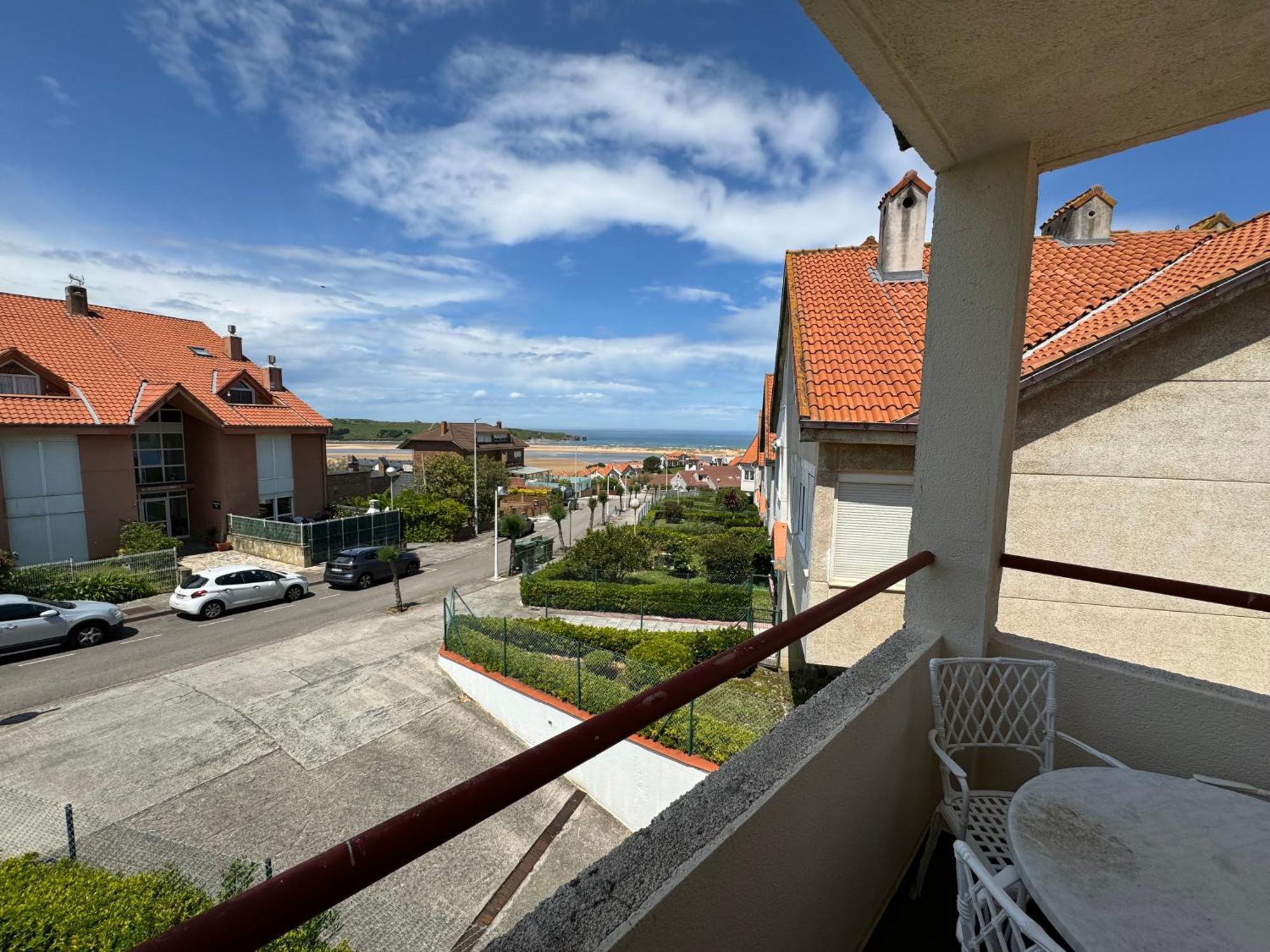 Duplex Con Terraza En Mogro Apartment Ngoại thất bức ảnh