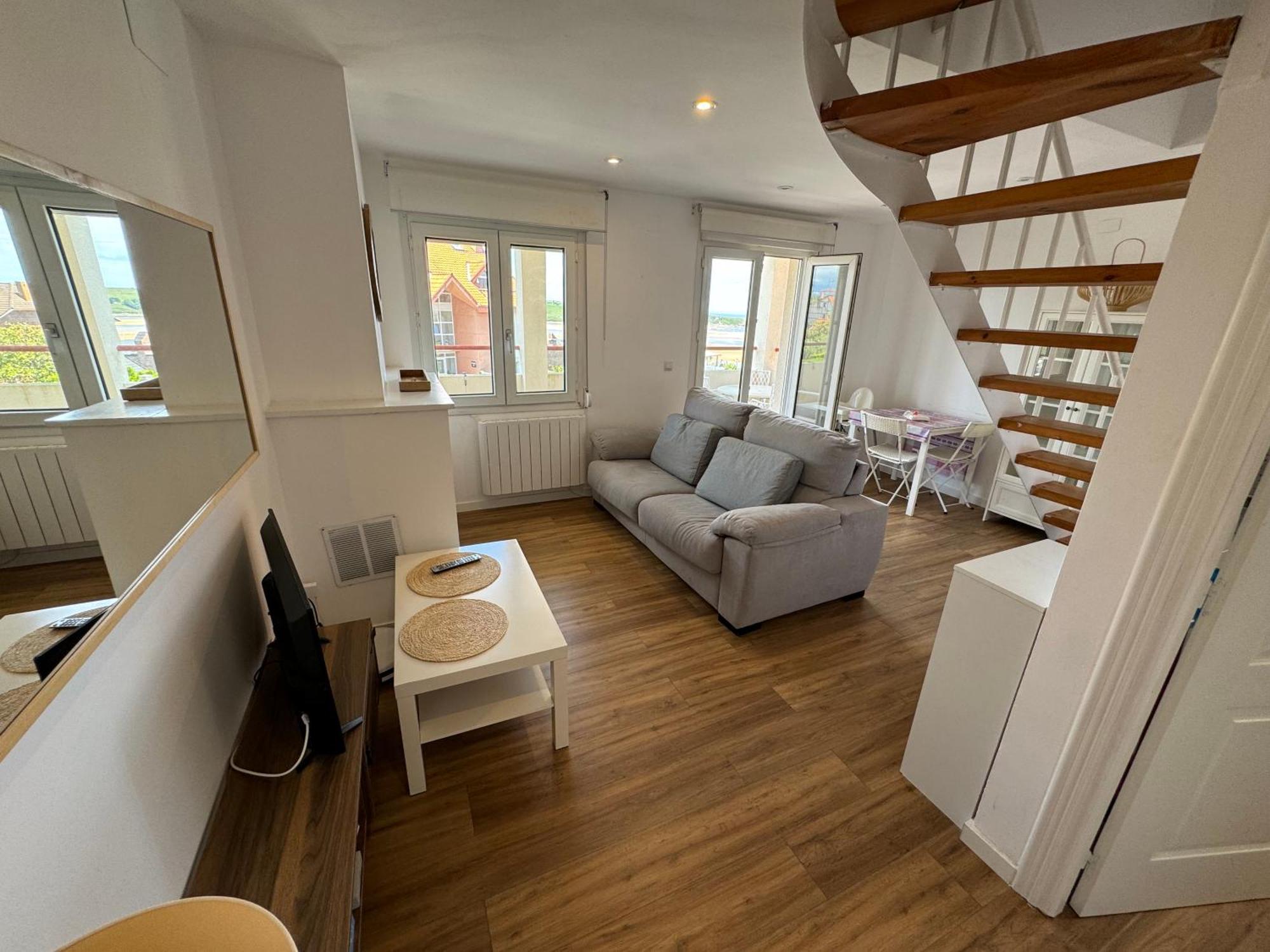 Duplex Con Terraza En Mogro Apartment Ngoại thất bức ảnh