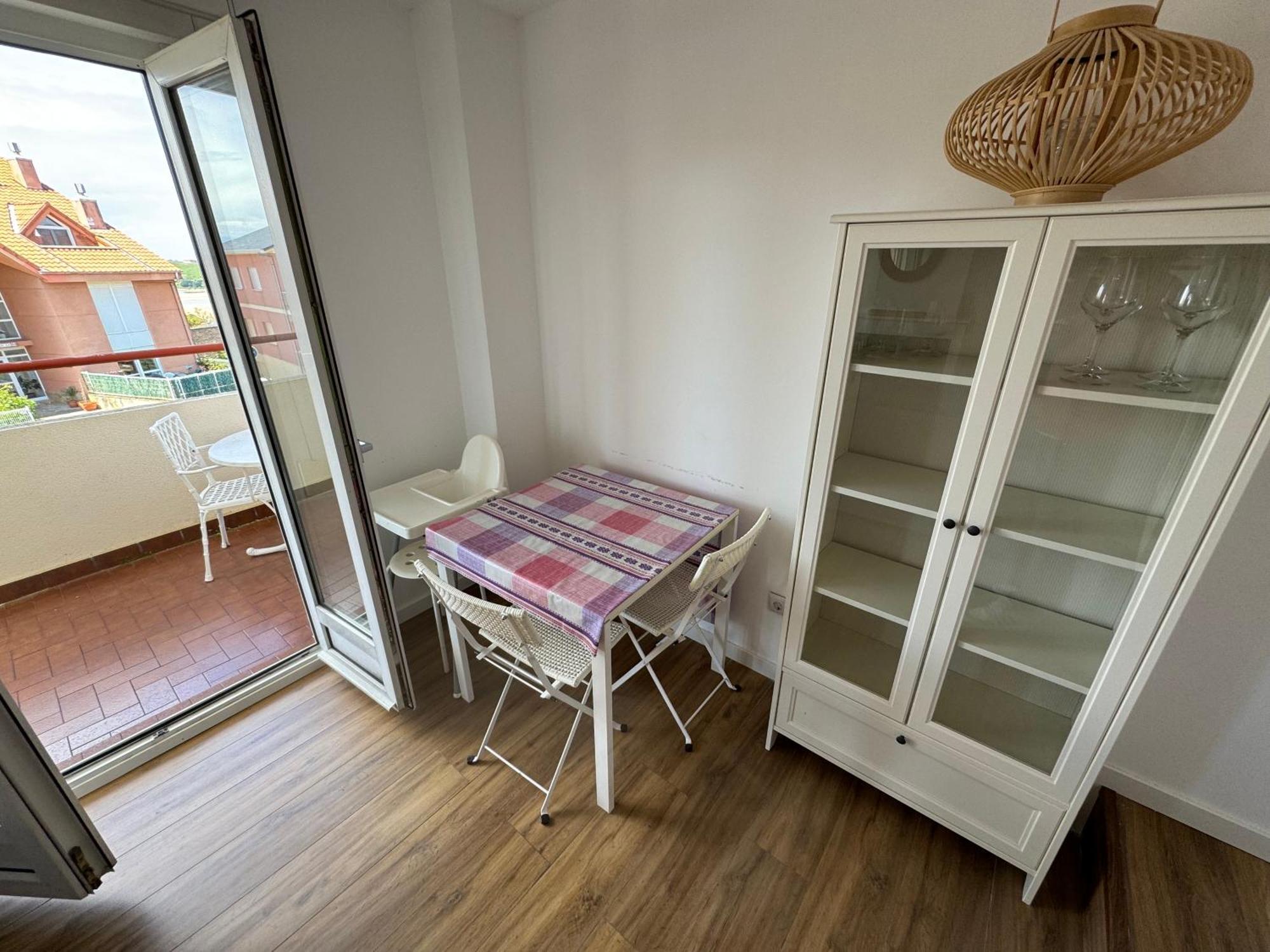 Duplex Con Terraza En Mogro Apartment Ngoại thất bức ảnh