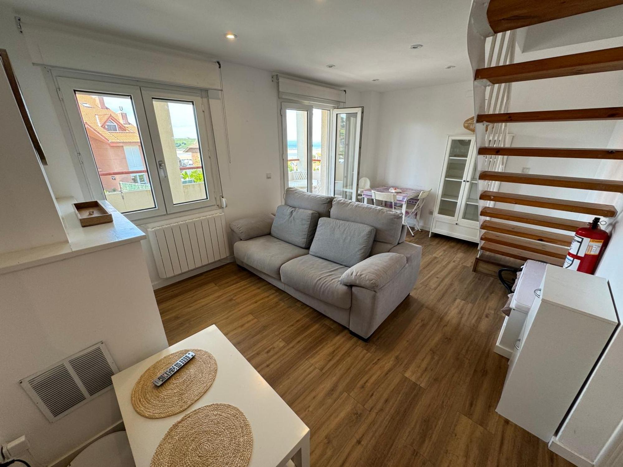 Duplex Con Terraza En Mogro Apartment Ngoại thất bức ảnh